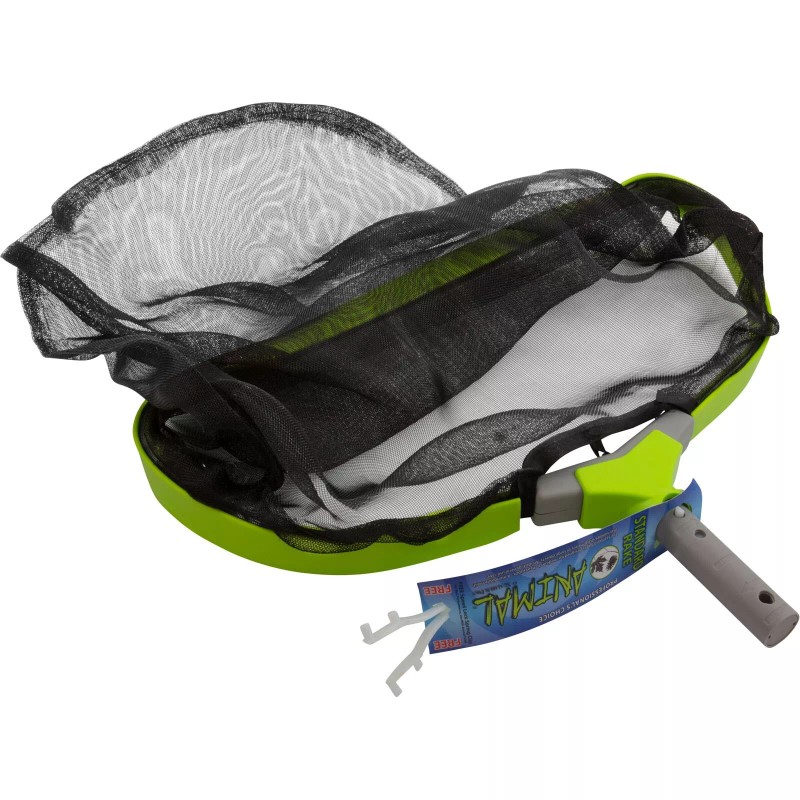 Oreq 20" Animal Pro Standard Mesh Leaf Rake LN4100