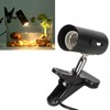 Reptile Heat Lamp UVA Full Spectrum Adjustable Brightness Temp Climbing
