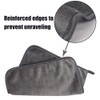 Makeup Remover Cloths for Face, Eye, Lips - Flannel Face