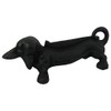 HM Treasure Gurus Black Metal Wiener Dogs Shoe Scraper