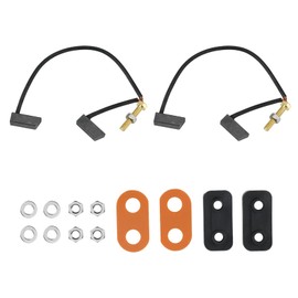 48 36 Volt Motor Brush Kit,for 1994-Up Club Car and G8 G9 G14 G16, G.E Electric Golf Cart