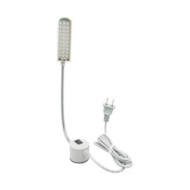 Clothes Car Light LED High Brightness Industrial Garment Light Oversized Magnet Light Work Light Sewing Light Desk Lamps