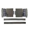 SINAIRSOFT Tactical Molle Single Point Quick Release Buckle JPC CPC
