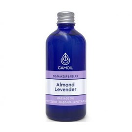 Zarbis Camoil Almond Lavender Oil (DEMAKEUP), 100ml