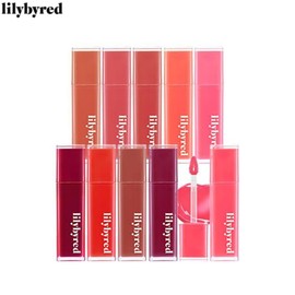 LILYBYRED Bloody Liar Coating Tint(AD) 4g, Color:04 Shy Peach