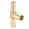 sourcing map 10 x 12 x 10 mm Hose ID