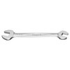 Tone DSB-1618 Double Sided Spanner, 1/2 x 9/16-Inch