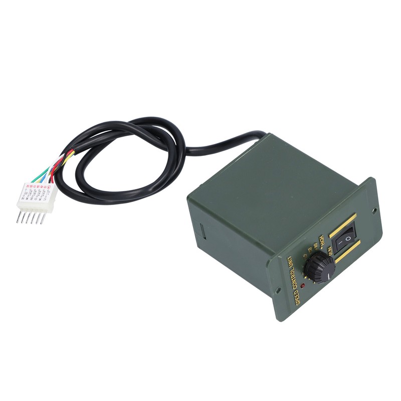 Motor Speed Pinpoint Regulator ABS Electric Controller Knob Transmitting Machine