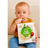 Little Apple Rice Rusks Stage 2 – Gentle Teething Wafers