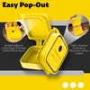 Toast Sealer Wrap Toastie Maker, A Toastie Maker for Thins,