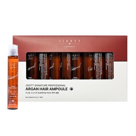 Jigott - Signature Professional Argan Hair Ampoule13ml/0.43FL.OZ *10 EACH, Contains argan kernel oil