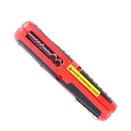 CP-511A 3 in 1 Multifunction 10-20AWG Coaxial Cable RG59 RG6 8-13mm Strippers Stripping Knife - Manual Tools Cutters - 1 x Pro'sKit AS-611 Anti-Static Wrist Strap