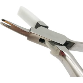 TUOREN 2 Pack Saxophone Spring Pliers Spring Needle Removal and Installation Set Suitable for Flute Clarinet Saxophone Woodwind Instrument