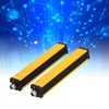 Safety Light Curtain Infrared Protection Sensor Device NPN NO Mounting