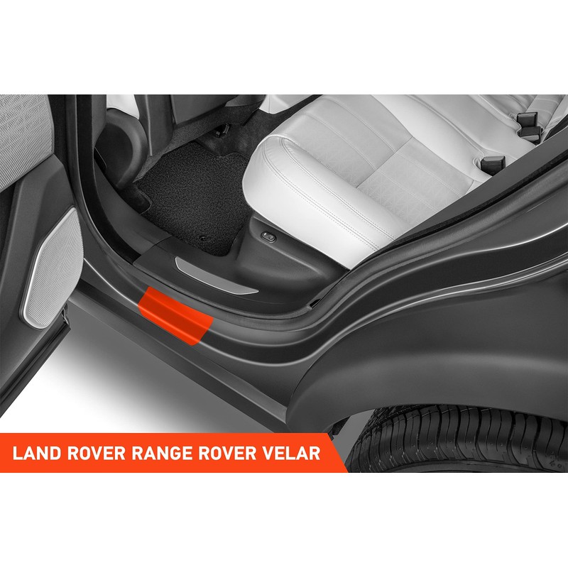 Luxshield Car Door Sill Protectors for Land Rover Range Rover