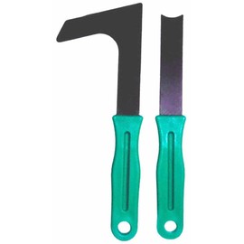 Orbitron 2Pc PATIO WEEDER SET Comfort Grip Pavement Slab Moss Root Weeding Remover Tool