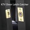 NACX 8mm x 9mm Door Closet Cabinet Ball Catch Latch