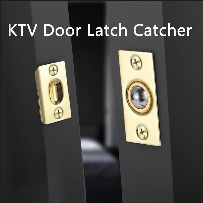 NACX 8mm x 9mm Door Closet Cabinet Ball Catch Latch