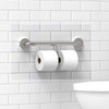 AquaChase Bath, Shower and Toilet Safety Grab Bar for Seniors