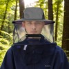 Joyan Mosquito Head Net Hat, Midge Hat with Net, Sun