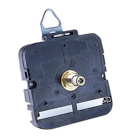 1/8'' Max Face Thickness Mini Quartz Movement