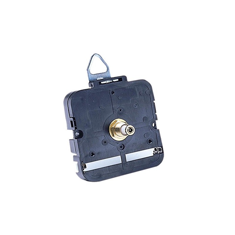 1/8'' Max Face Thickness Mini Quartz Movement