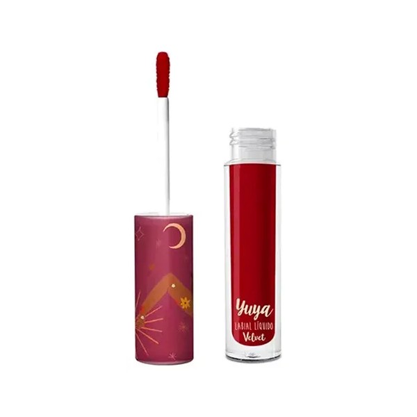 Yuya Labiales Velvet - Nuevos Tonos 3gr Color Encuentro