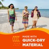 Oversized Cotton Beach & Pool Towel Bundle - Pack of