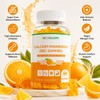Calcium Magnesium Zinc Gummies - 1000mg Calcium with Vitamin D3,