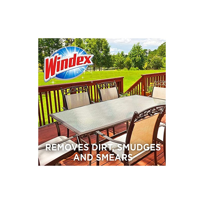 Windex 70118 WindexTM Outdoor Refill Pads 2 Count
