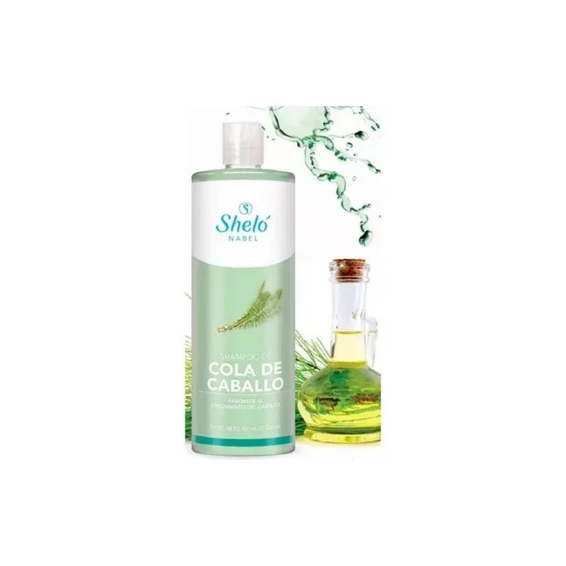 Shampoo Cola De Caballo Sheló Nabel