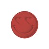 Love Smiley Face Cookie Cutter & Stamp