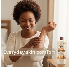 Queen Helene Hand Body Lotion Cocoa Butter Ounce Packaging May Vary