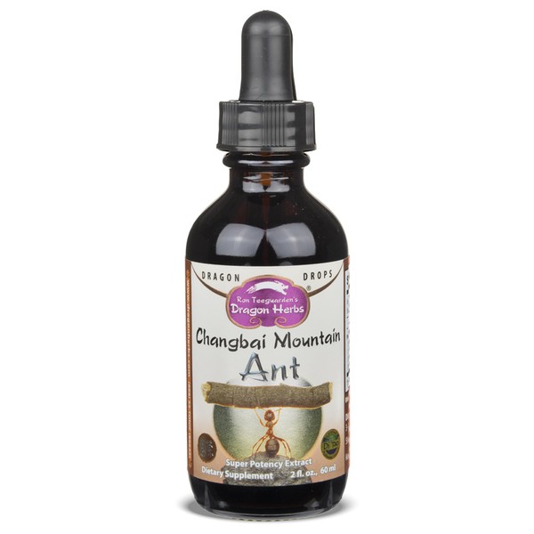 Dragon Herbs Dragon Herbs - Changbai Mountain Ant Extract Drops