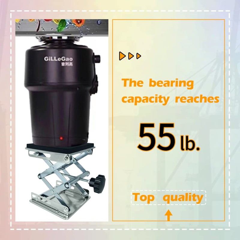 Garbage Disposer Bracket Garbage Disposer Noise Reduction Shock Absorber Bracket