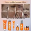 Skincare Set Uztuzt Hydrating W Vitamin C Niacinamide 6-p