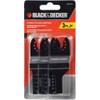 BlacK and Decker Wood Blade Assortment-3 PK