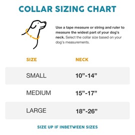 Embark Urban Dog Collar – Dog Collar Stylish & Durable Nylon Dog Collar for Large Dogs, Small Dogs & Medium Dogs.Comfortable Pet Collar Strong Buckles for Any Size Breed |Puppy Collars|