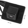Akozon CCD Reversing Camera Set 170° Wide Angle IP67 Waterproof