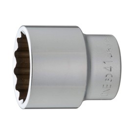 Tone HP6D-41 Socket (12 Corners) 0.7 inch (19.0 mm) (3/4 inch), Double Side Width 1.6 inches (41 mm)