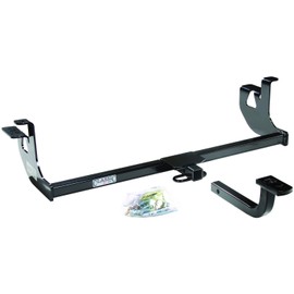 Draw-Tite 24825 Class 1 Trailer Hitch, 1.25 Inch Receiver, Black, Compatible with 2006-2009 Volkswagen Rabbit, 2006-2009 Volkswagen GTI, 2010-2014 Volkswagen Golf