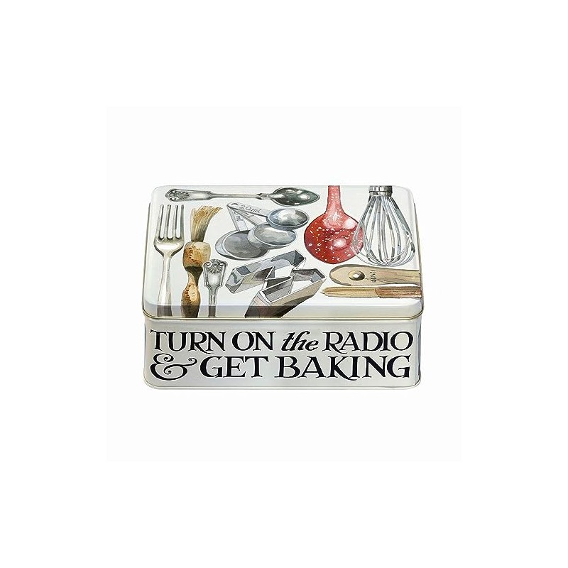 Elite Gift Boxes Emma Bridgewater Making & Baking Deep Rectangular