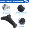 GREPSPUD Trailer Shackle Kit, Trailer Axle Equalizer Shackle Kit, Tandem