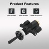 Air Window Toggle Valve Switch 1/4 Replacement for 8180007000 818-0007-000
