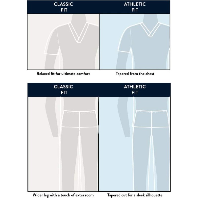 Cherokee Men warm up Scrub Jacket with Zip Front WW320,