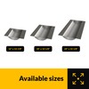 Brixwell DDT1214B 12" x 14-1/8" Deluxe Deep Drop-in Deal Tray