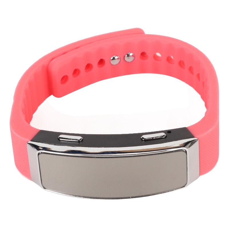 Recorder Watch HD Noise Reduction Voice Activated Music Player Sound
