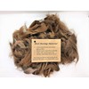 Bird Nesting Material (Alpaca Fibre) Wool Natural Organic