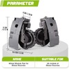 Right Drive Wheel Module Repair Replacement Parts Compatible for IRobot