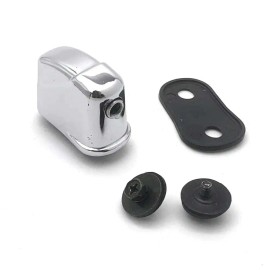 Crush Bass Drum Lug Complete, Chrome